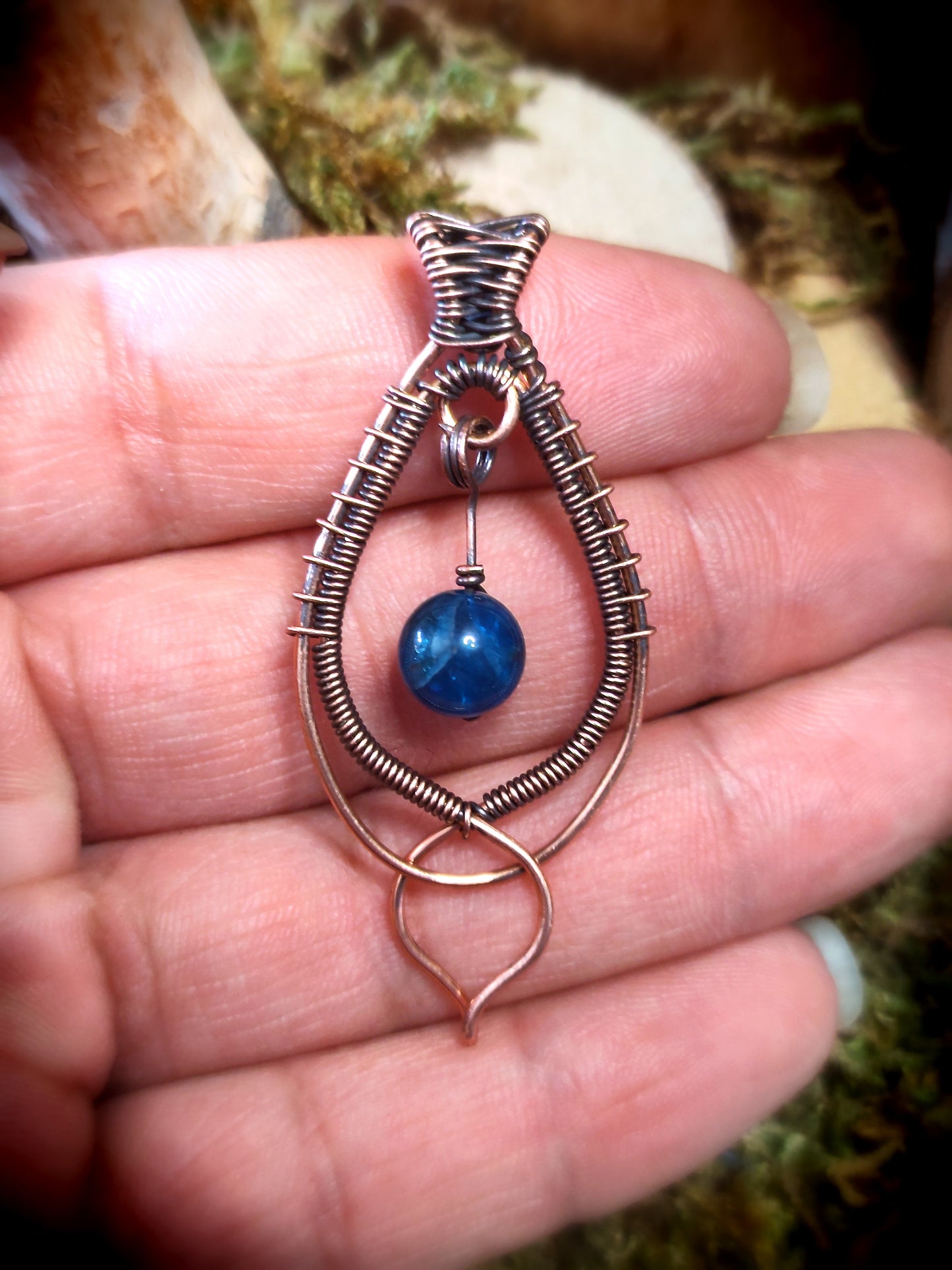 Pendentif "Trésor Celtique"