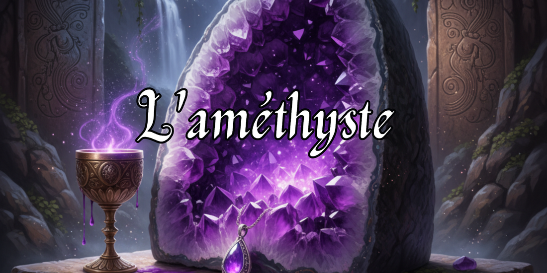 L'Améthyste
