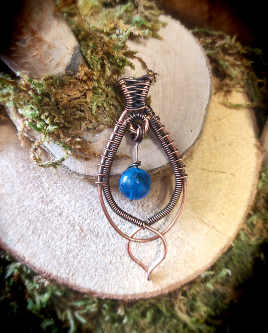 Pendentif "Trésor Celtique"