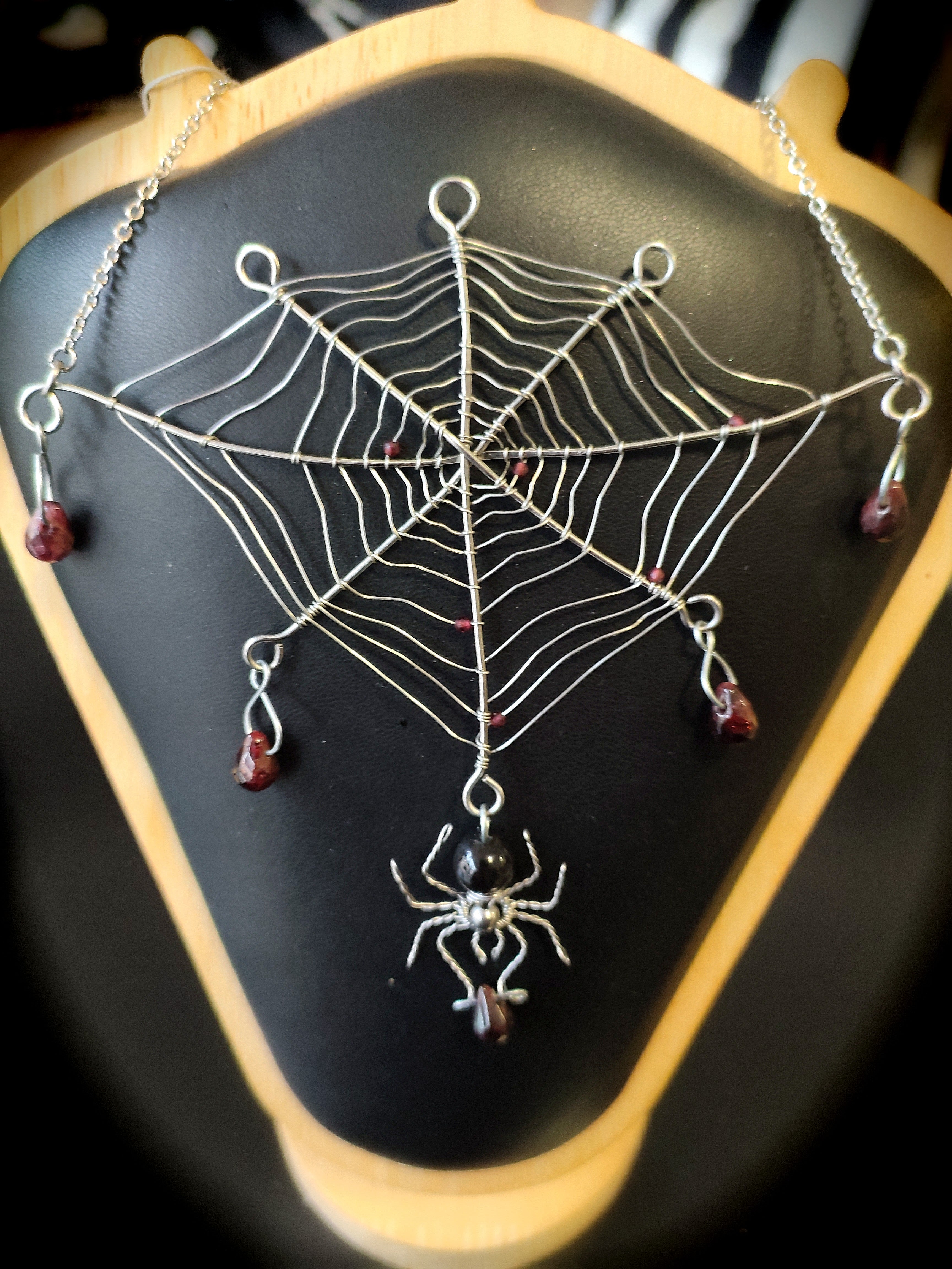 Buste arachnéen