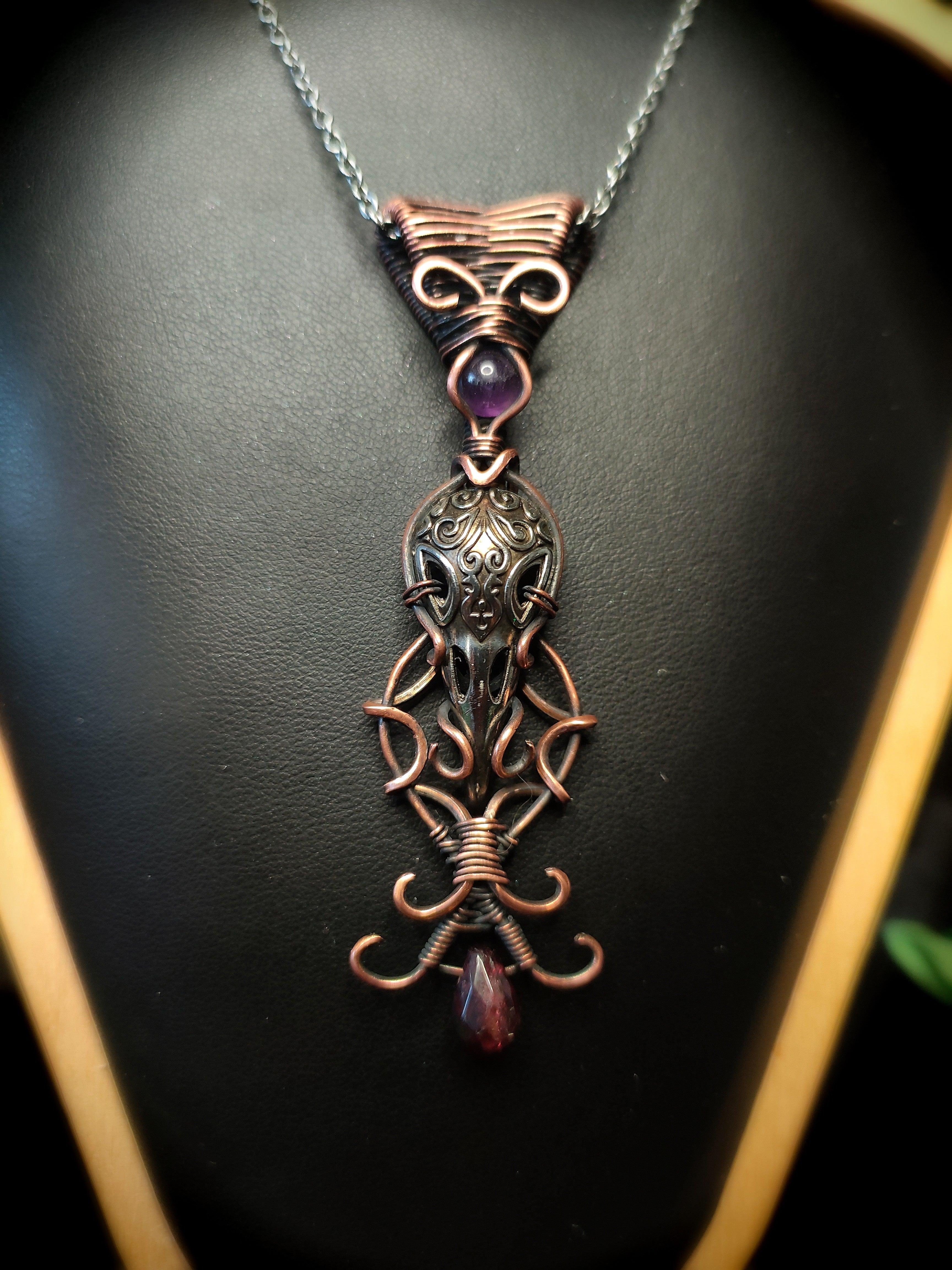 Pendentif "Hugin's Whispers"