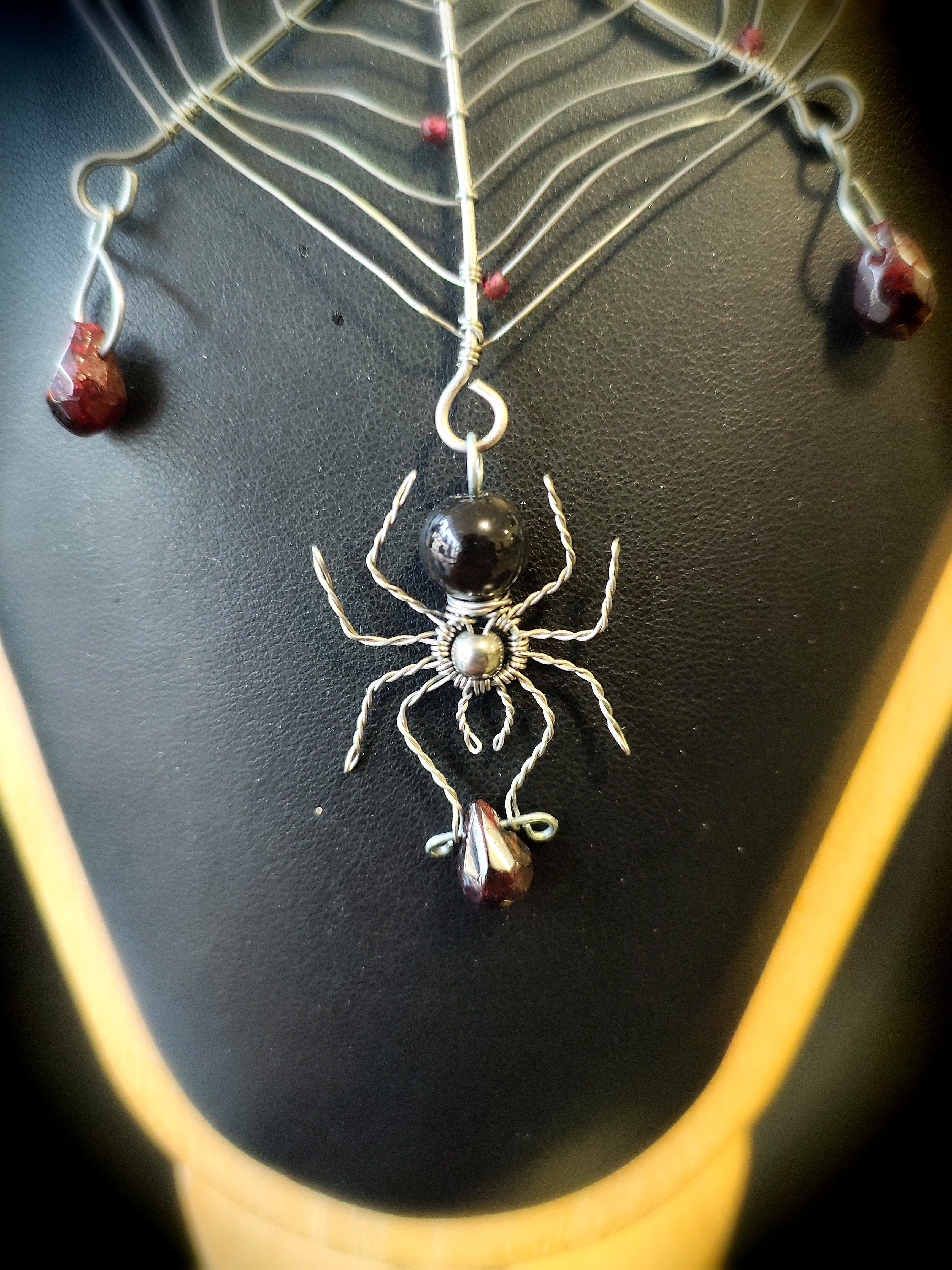 Buste arachnéen